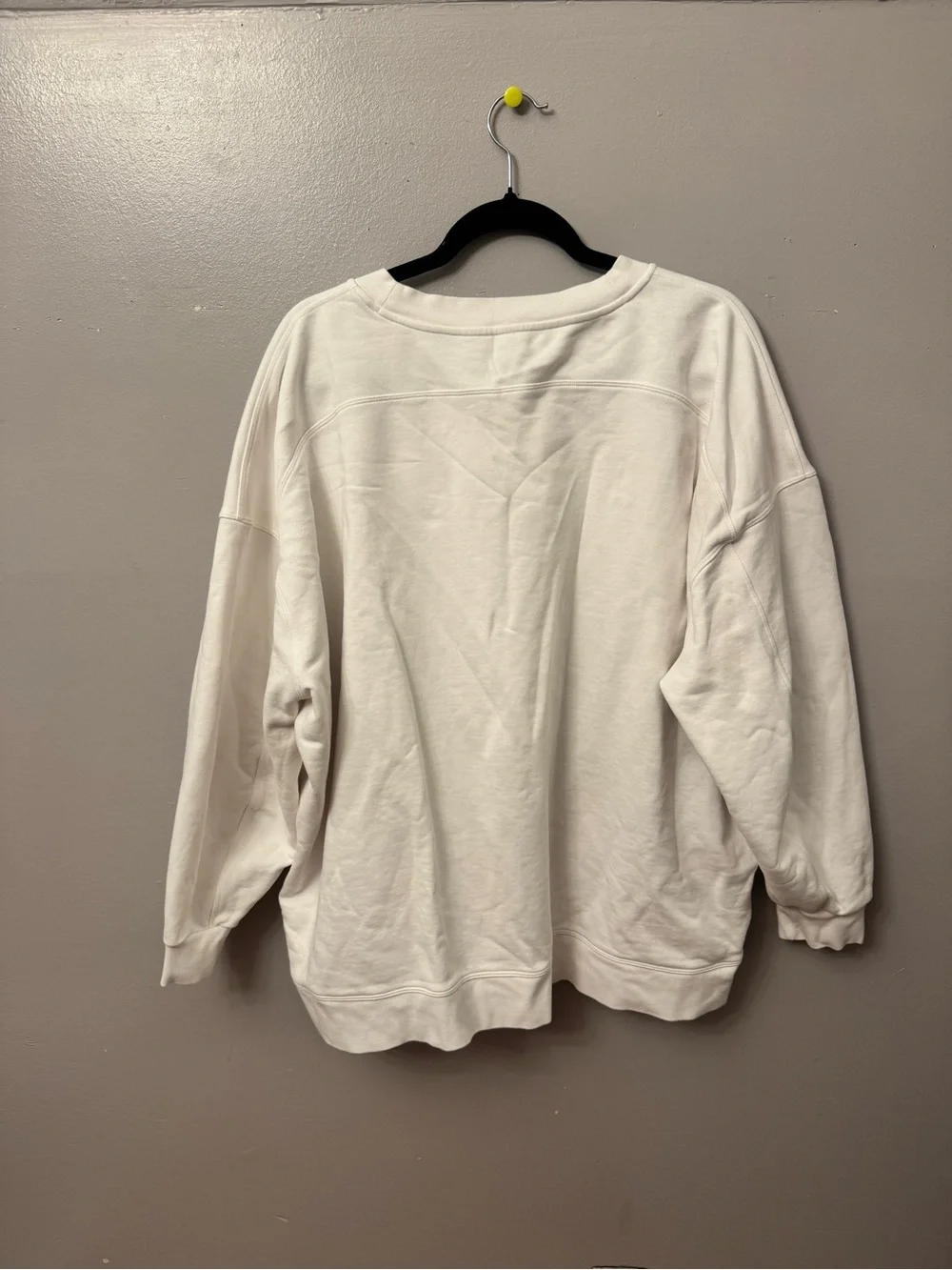 Lululemon Perfect Oversized Crew